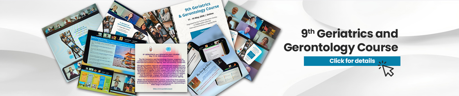 9th Geriatrics and Gerontology Congress
